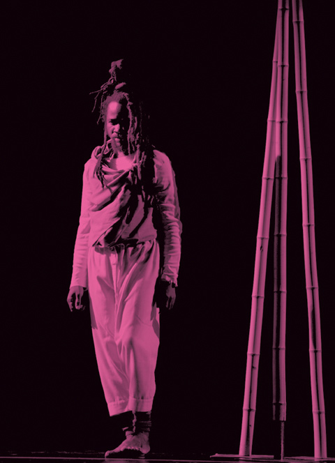 (c) Théâtre de la Joliette Minoterie