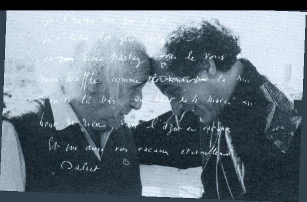 Léo et Richard