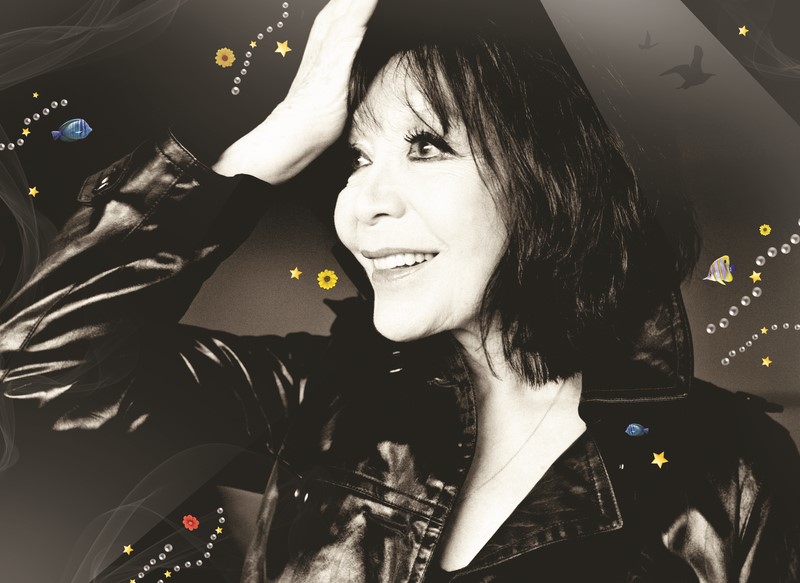 Juliette Gréco© Richard Dumas