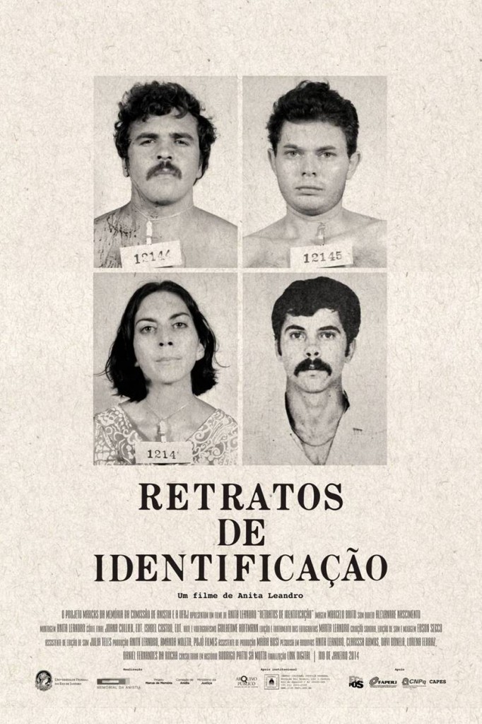 Retratos de Identificaçao