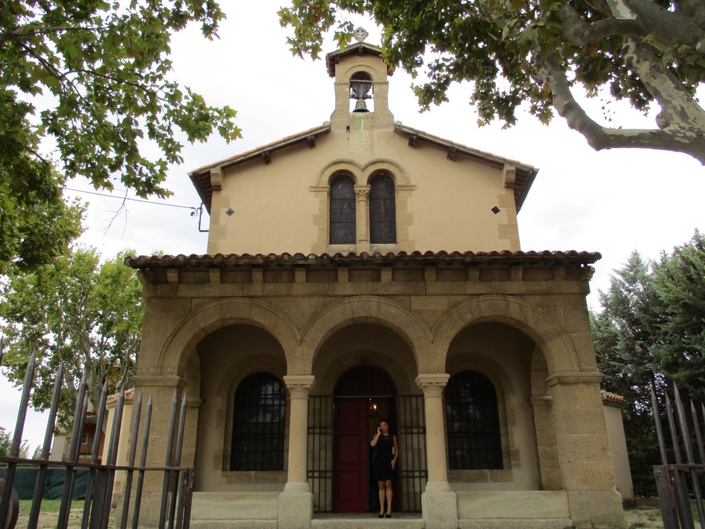 1 Chapelle