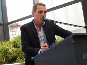 Cyril Lecomte (c) DVDM